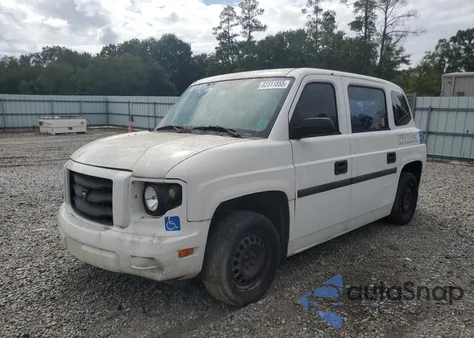 2012 Vpg Mv1 from USA, damaged, VIN 523MF1A62CM101055